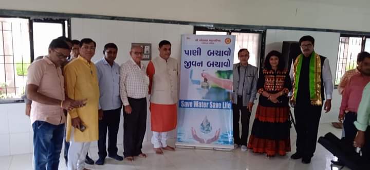 શ્રી લોહાણા મહાપરિષદ પર્યાવરણ સમિતિની કારોબારી બેઠક તારીખ ૧૨ સપ્ટેમ્બર ૨૦૨૧ ના રોજ ચોટીલા ખાતે યોજાઇ