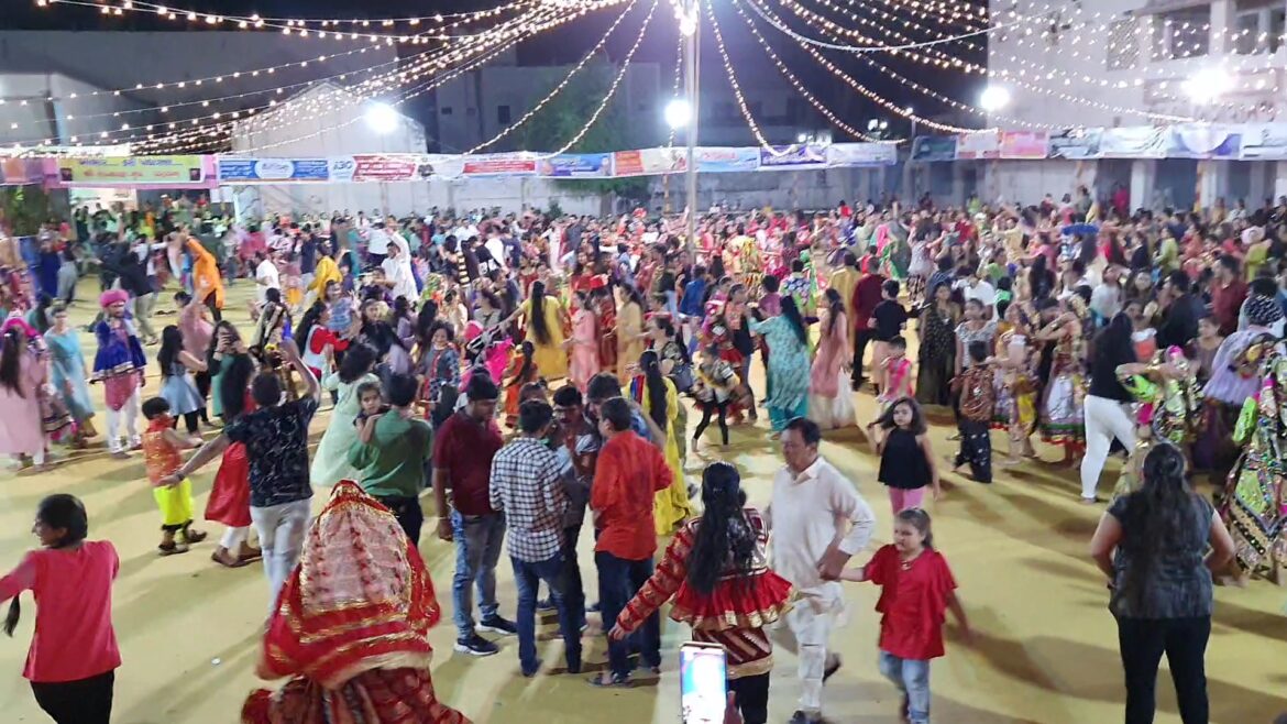 શ્રી જલ્યાણ ગ્રુપ વેરાવળ દ્વારા ફક્ત લોહાણા જ્ઞાતિ માટે જલ્યાણ નવરાત્રી મહોત્સવ 2021 નું ભવ્ય આયોજન સંપન્ન